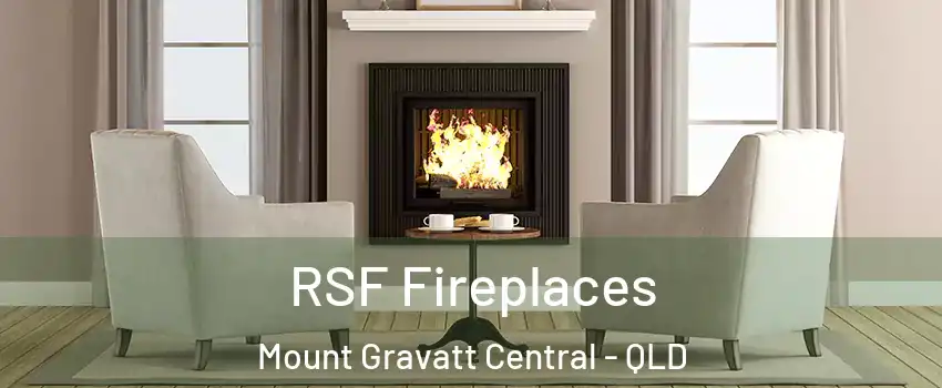 RSF Fireplaces Mount Gravatt Central - QLD