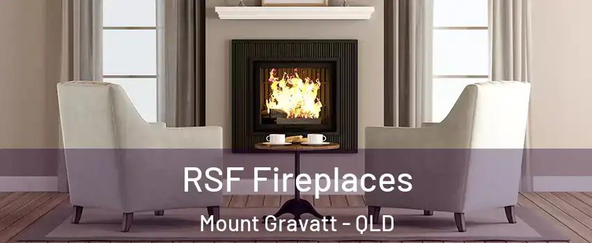 RSF Fireplaces Mount Gravatt - QLD
