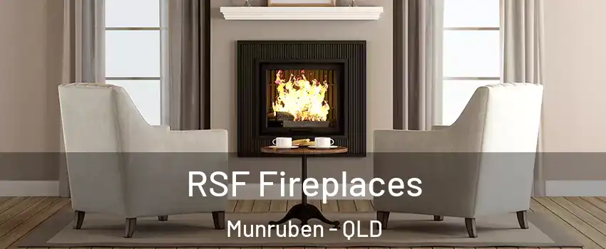 RSF Fireplaces Munruben - QLD