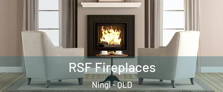 RSF Fireplaces Ningi - QLD