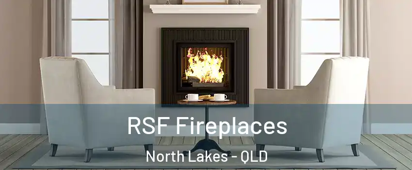 RSF Fireplaces North Lakes - QLD