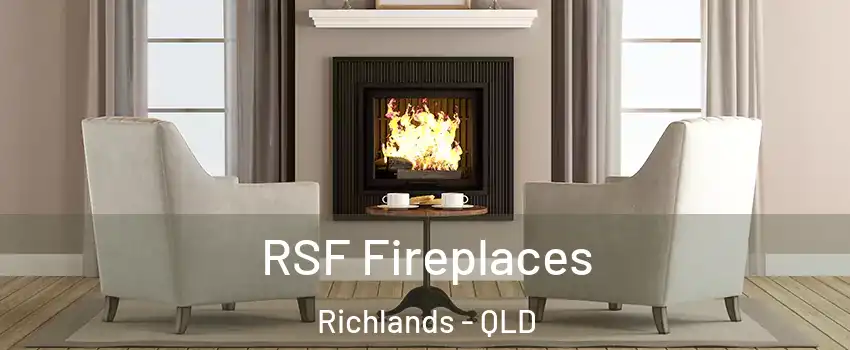RSF Fireplaces Richlands - QLD