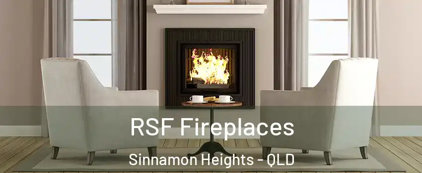 RSF Fireplaces Sinnamon Heights - QLD