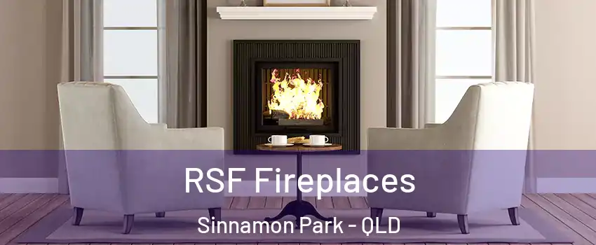 RSF Fireplaces Sinnamon Park - QLD