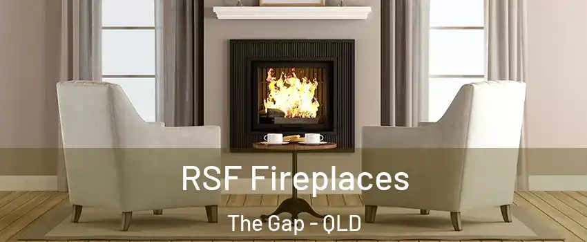 RSF Fireplaces The Gap - QLD