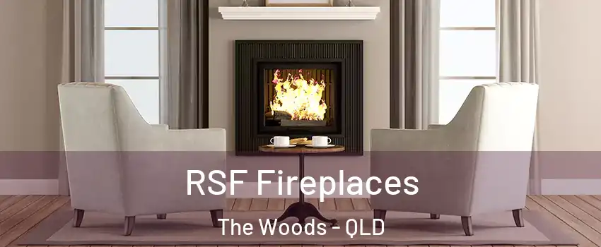 RSF Fireplaces The Woods - QLD