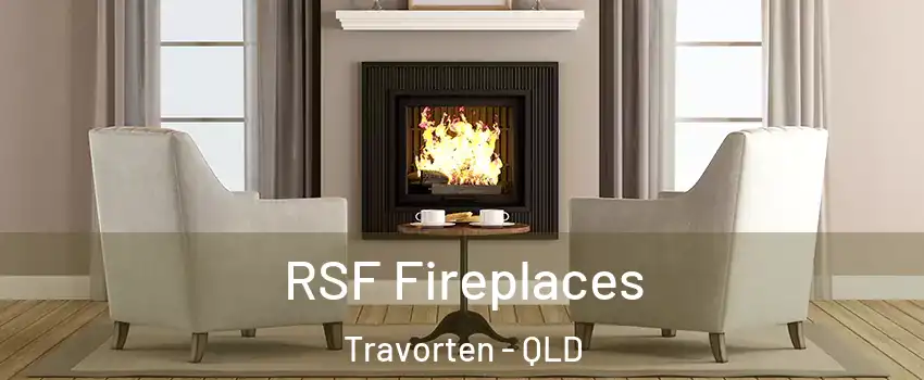 RSF Fireplaces Travorten - QLD