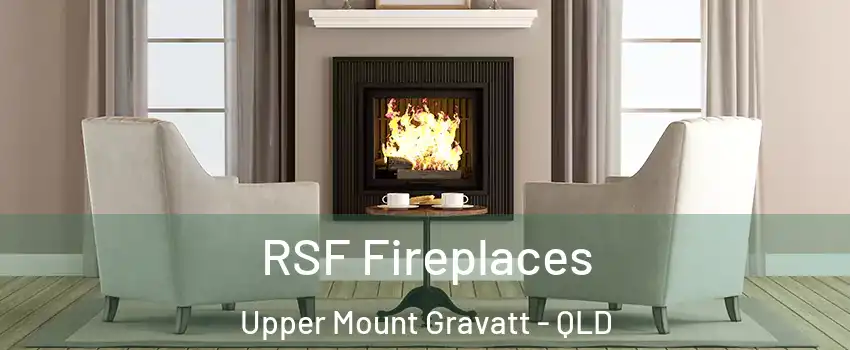 RSF Fireplaces Upper Mount Gravatt - QLD