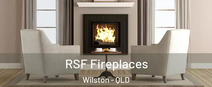 RSF Fireplaces Wilston - QLD