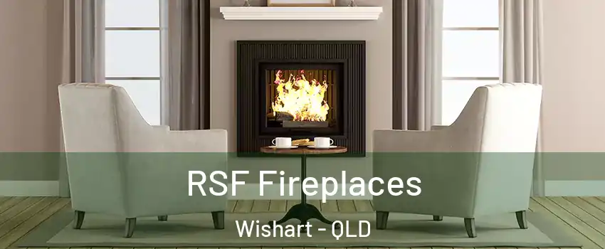 RSF Fireplaces Wishart - QLD