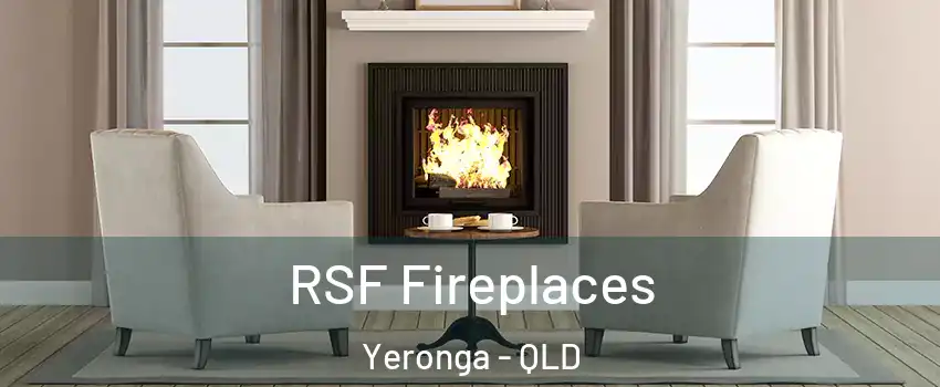 RSF Fireplaces Yeronga - QLD