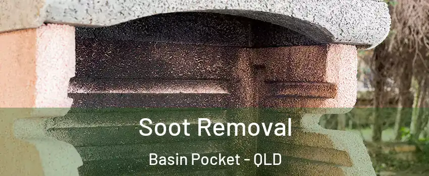 Soot Removal Basin Pocket - QLD