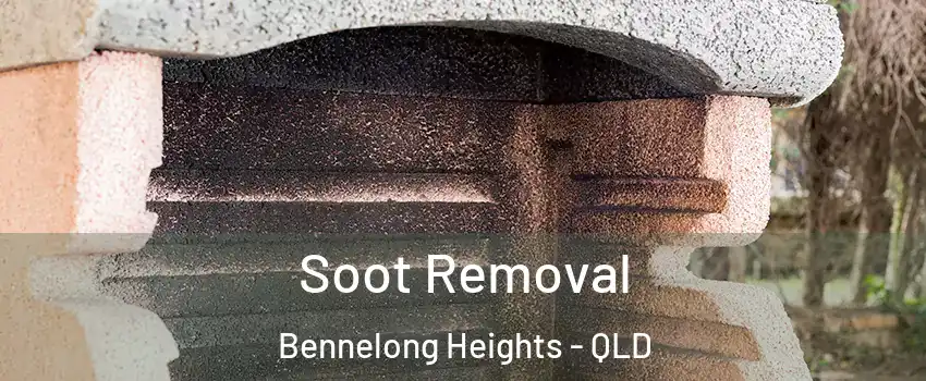 Soot Removal Bennelong Heights - QLD