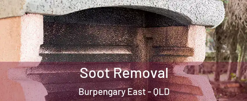 Soot Removal Burpengary East - QLD