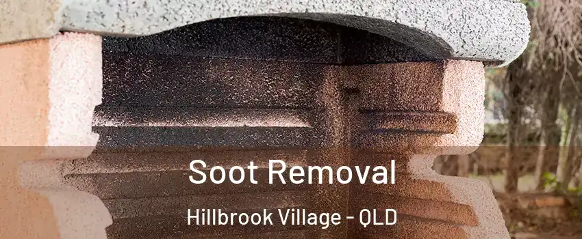 Soot Removal Hillbrook Village - QLD