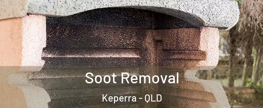 Soot Removal Keperra - QLD