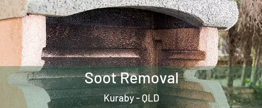 Soot Removal Kuraby - QLD