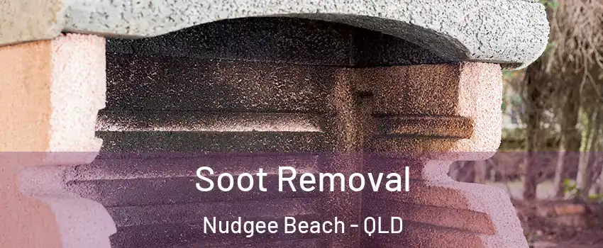 Soot Removal Nudgee Beach - QLD