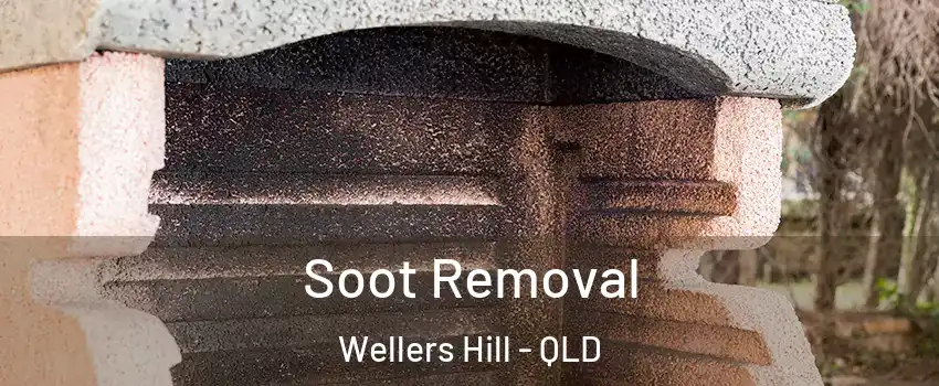 Soot Removal Wellers Hill - QLD