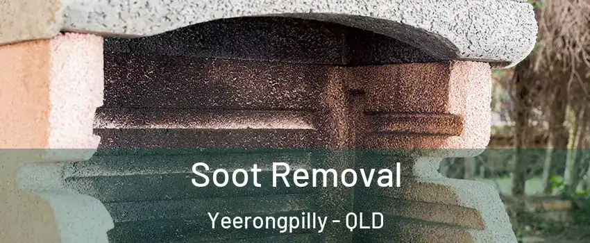 Soot Removal Yeerongpilly - QLD