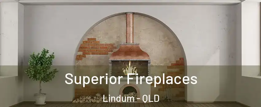 Superior Fireplaces Lindum - QLD