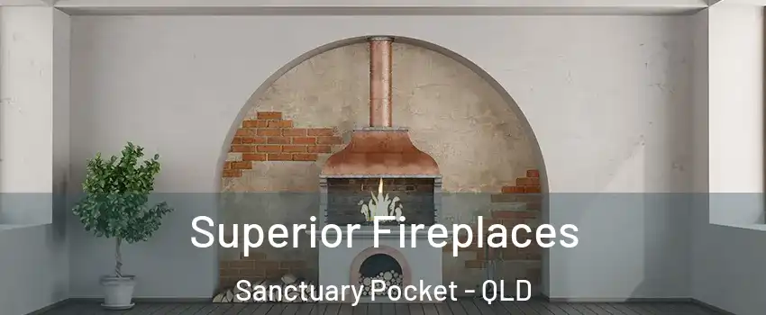 Superior Fireplaces Sanctuary Pocket - QLD