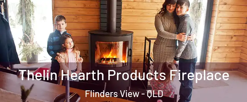 Thelin Hearth Products Fireplace Flinders View - QLD