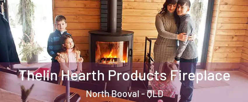 Thelin Hearth Products Fireplace North Booval - QLD