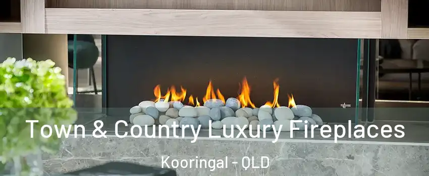 Town & Country Luxury Fireplaces Kooringal - QLD