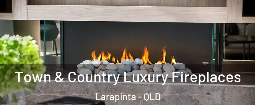 Town & Country Luxury Fireplaces Larapinta - QLD