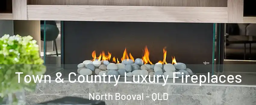 Town & Country Luxury Fireplaces North Booval - QLD