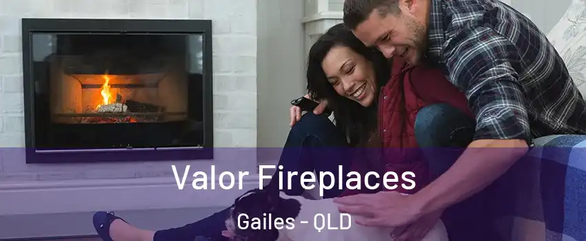 Valor Fireplaces Gailes - QLD
