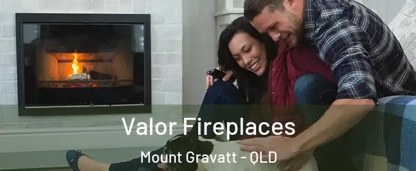 Valor Fireplaces Mount Gravatt - QLD