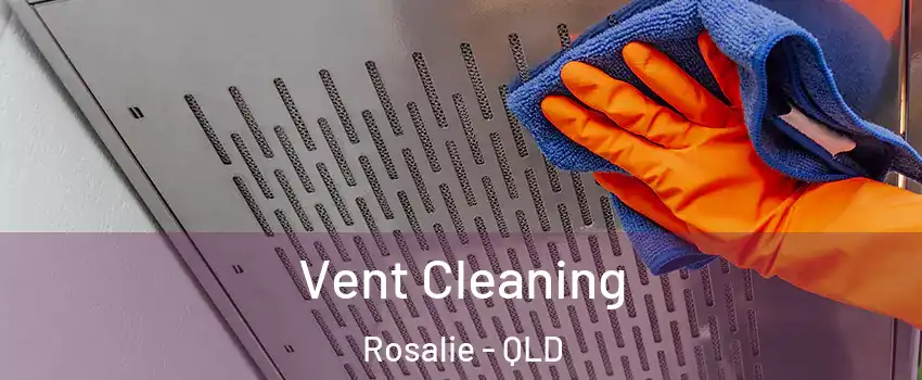Vent Cleaning Rosalie - QLD