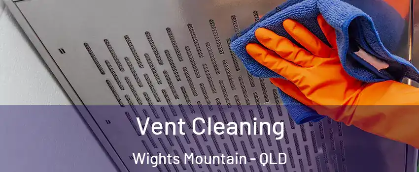 Vent Cleaning Wights Mountain - QLD