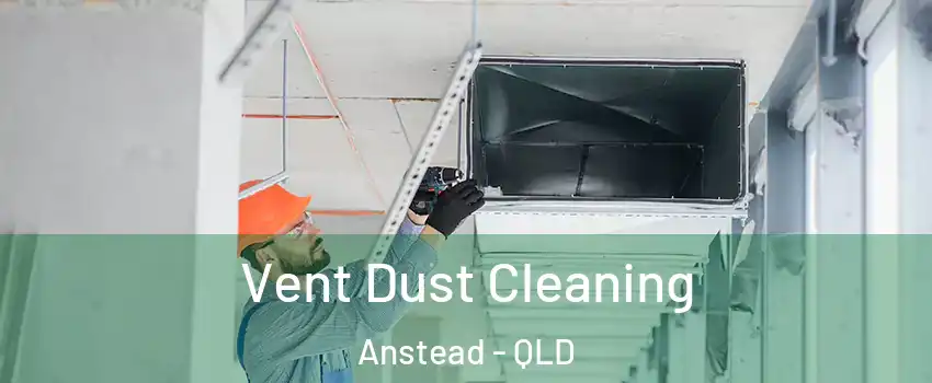 Vent Dust Cleaning Anstead - QLD