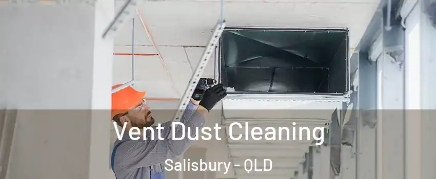 Vent Dust Cleaning Salisbury - QLD