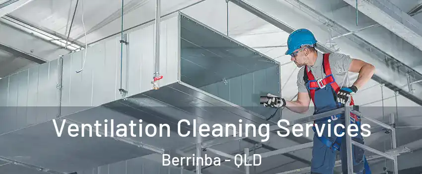 Ventilation Cleaning Services Berrinba - QLD