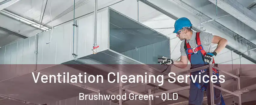 Ventilation Cleaning Services Brushwood Green - QLD