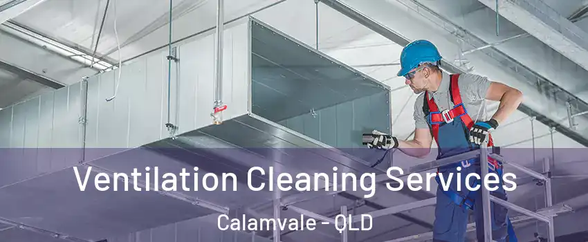 Ventilation Cleaning Services Calamvale - QLD