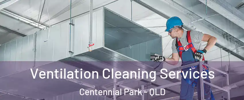 Ventilation Cleaning Services Centennial Park - QLD