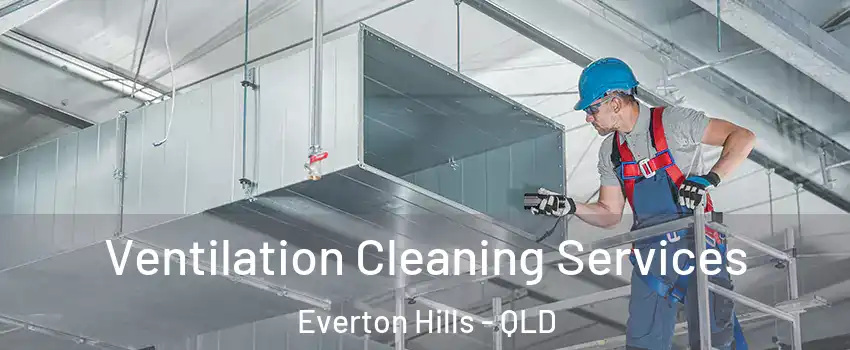 Ventilation Cleaning Services Everton Hills - QLD