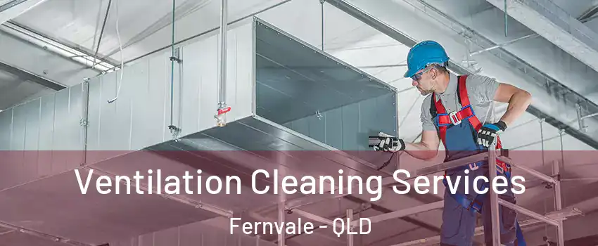 Ventilation Cleaning Services Fernvale - QLD