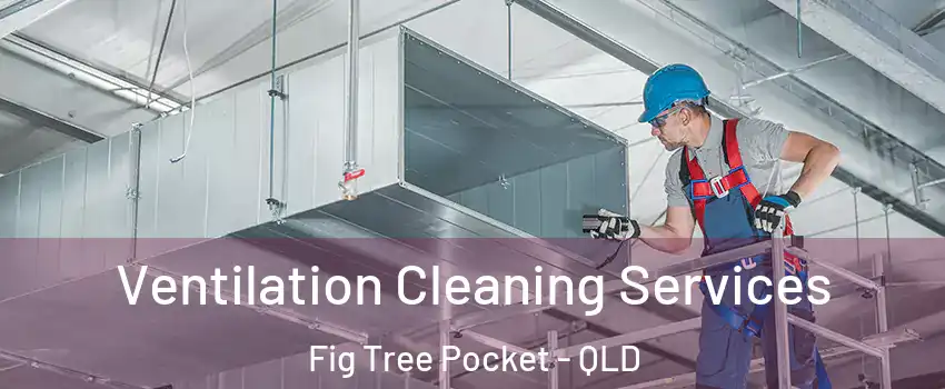 Ventilation Cleaning Services Fig Tree Pocket - QLD