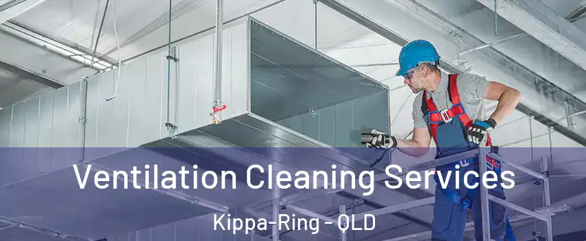 Ventilation Cleaning Services Kippa-Ring - QLD