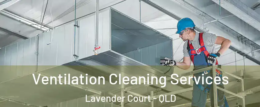 Ventilation Cleaning Services Lavender Court - QLD