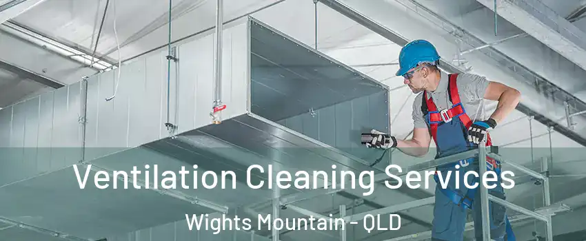 Ventilation Cleaning Services Wights Mountain - QLD