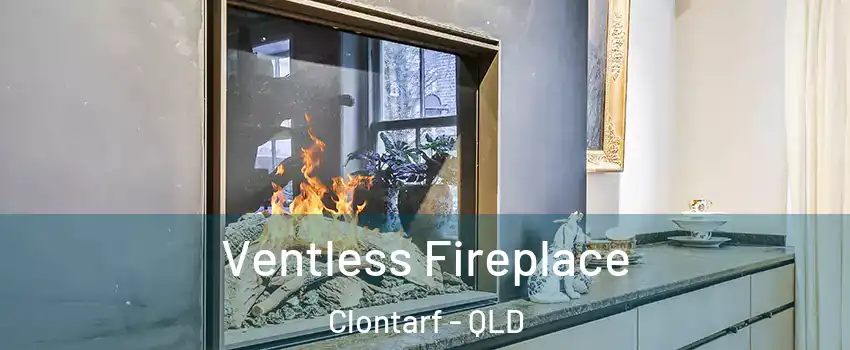 Ventless Fireplace Clontarf - QLD