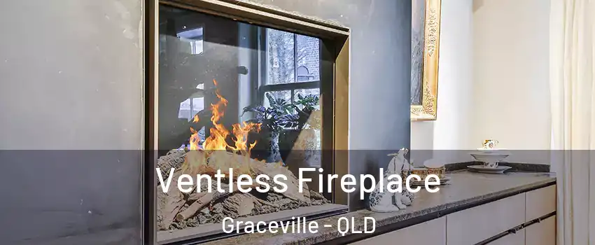 Ventless Fireplace Graceville - QLD