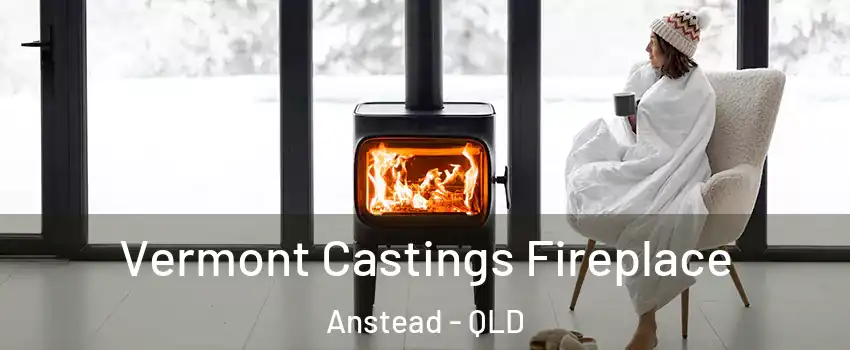 Vermont Castings Fireplace Anstead - QLD